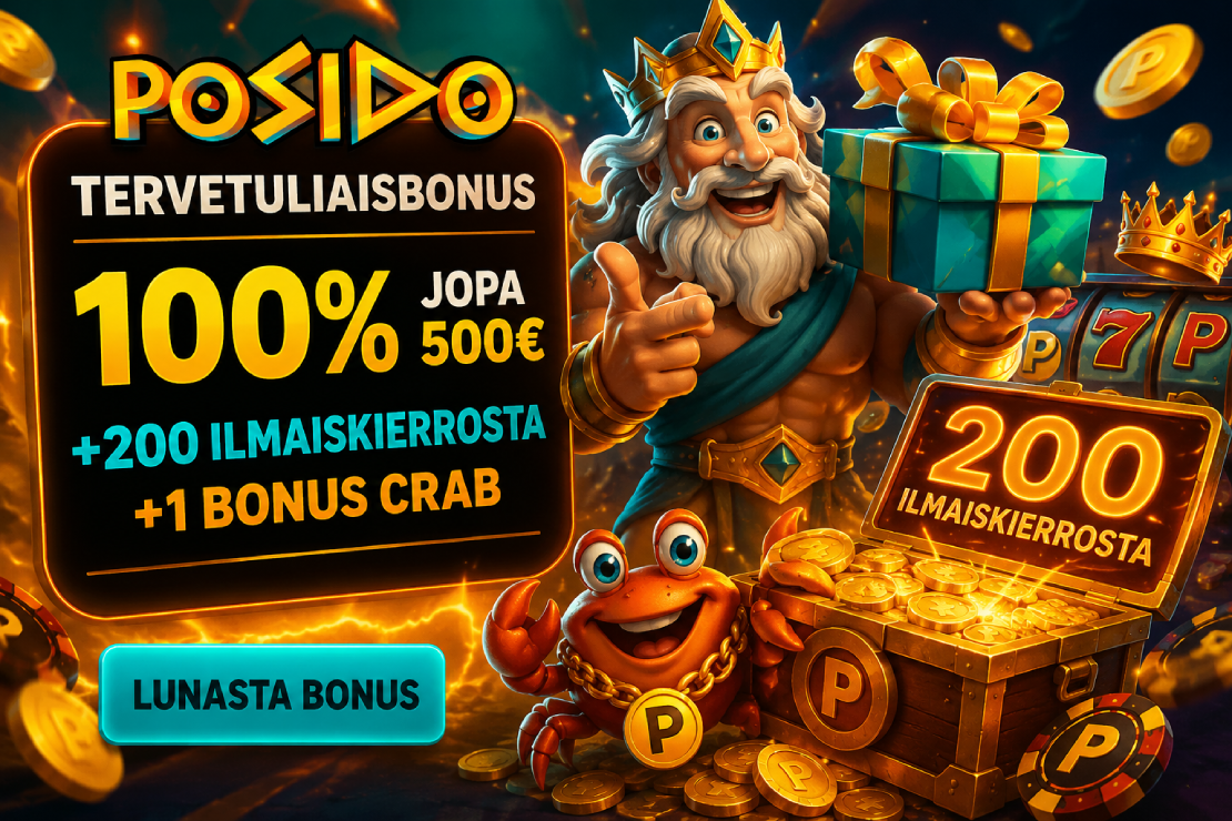Posido bonus
